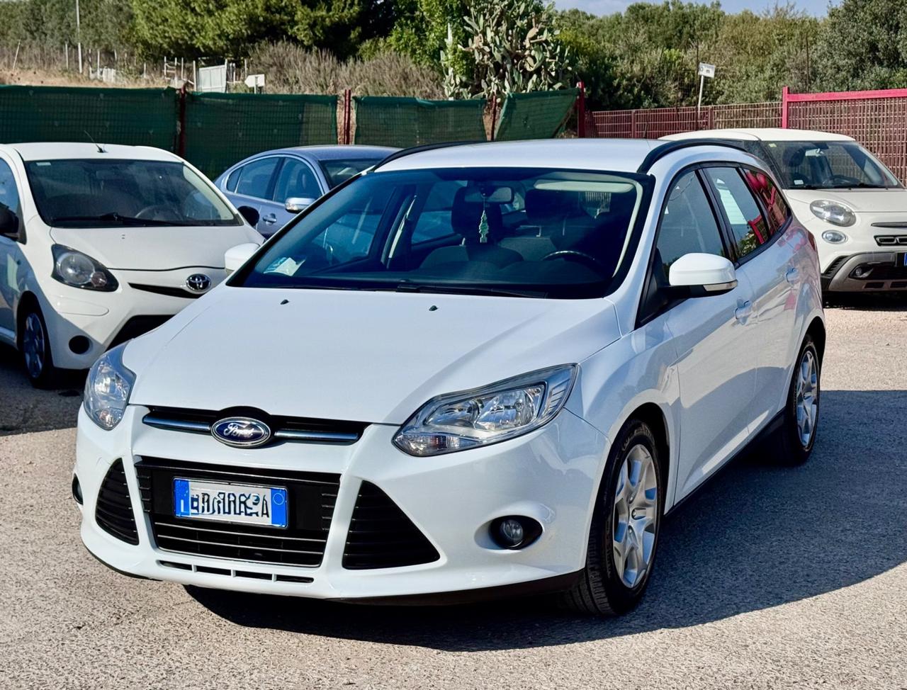 Ford Focus 1.5 TDCi 95 CV Start&Stop SW Titanium