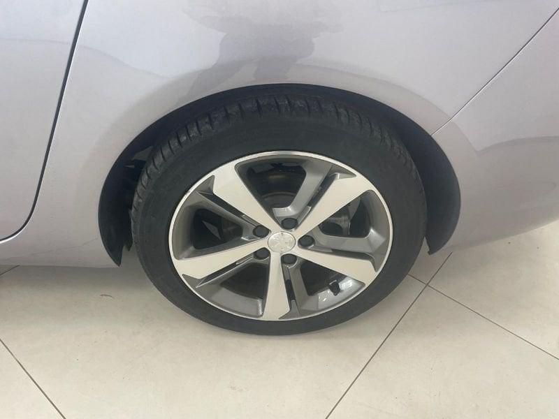 Peugeot 308 II 2018 SW SW 1.5 bluehdi Allure s&s 130cv