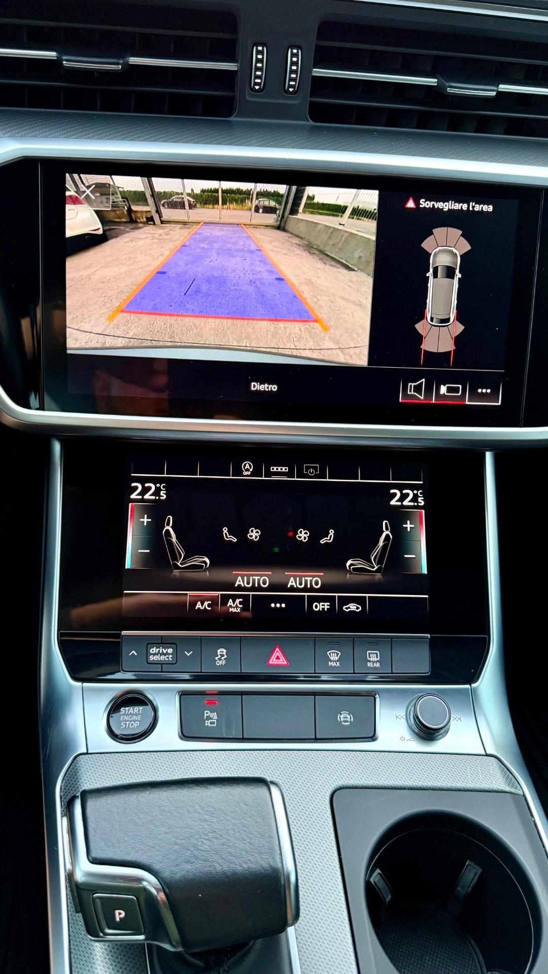 Audi A6 Avant 40 2.0 TDI S tronic Business Design