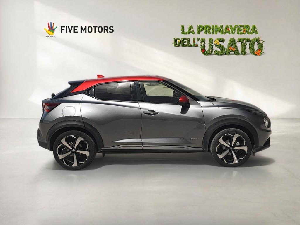 Nissan Juke 1.6 HEV N-Connecta