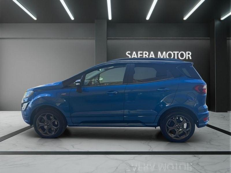 Ford EcoSport 1.0 Ecoboost 125cv S&S ST-Line Auto