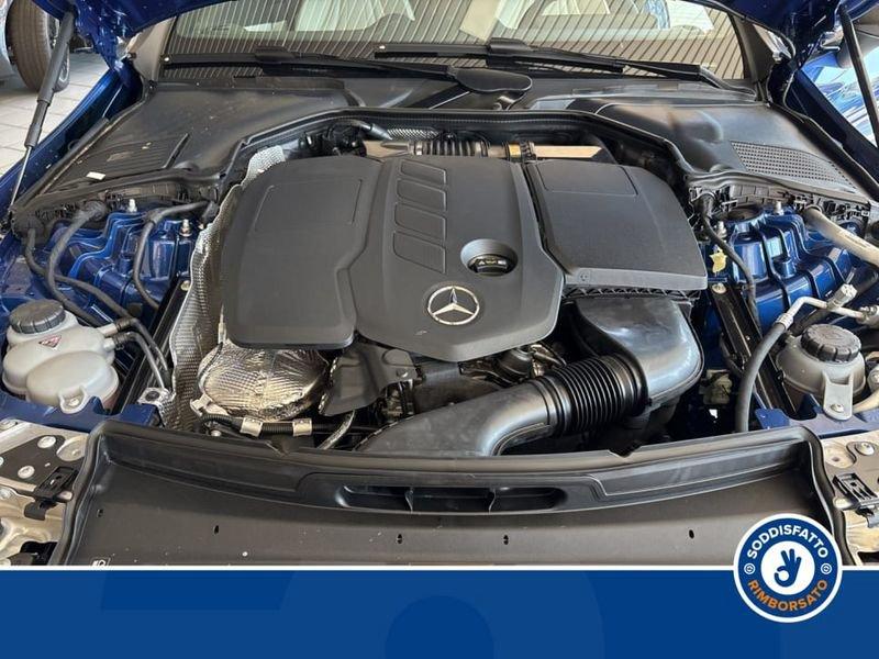 Mercedes-Benz CLE CLE 220d Coupé Lifestyle Edition AMG Line Advanced