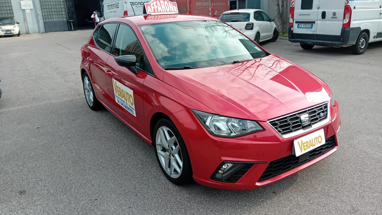 Seat Ibiza 1.0 EcoTSI 95 CV 5 porte FR