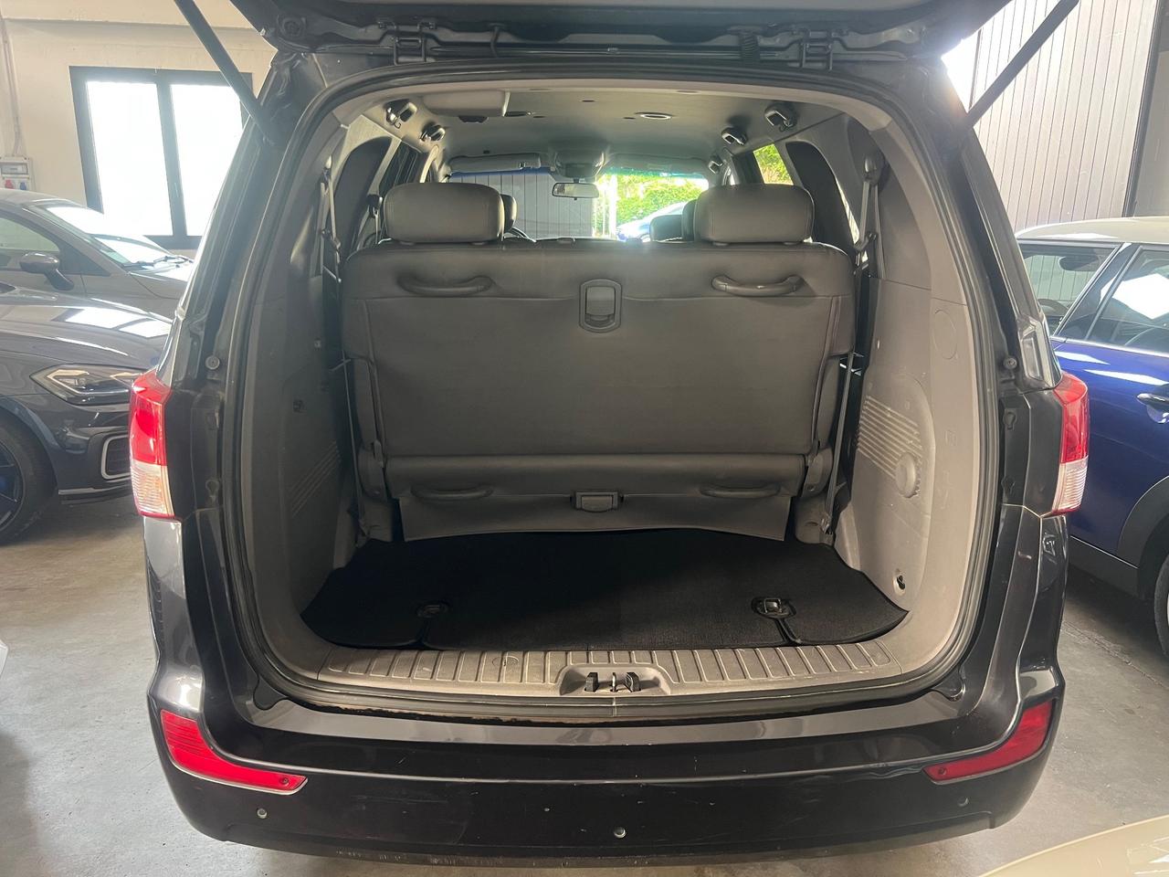 Ssangyong Rodius 2.2 Diesel 4WD A/T Classy Pelle