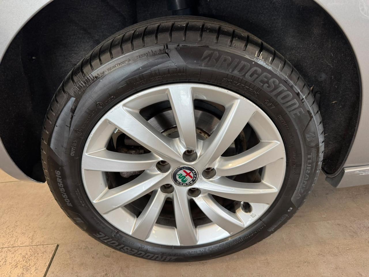 Alfa Romeo Giulietta 1.6 JTDm 120 CV Super