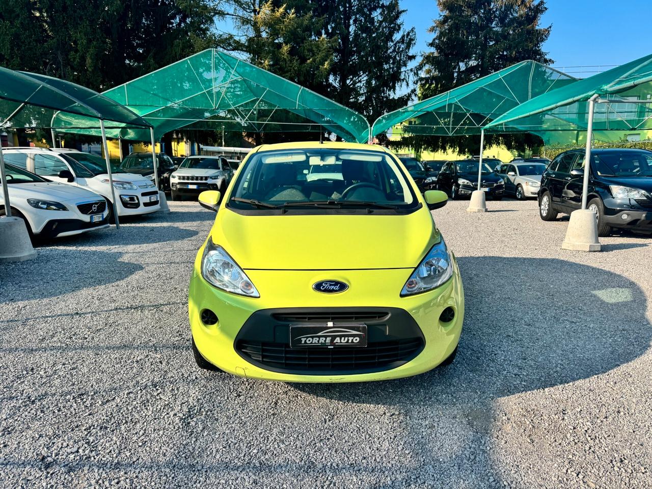 Ford Ka Ka+ 1.2 8V 69CV neopatentati