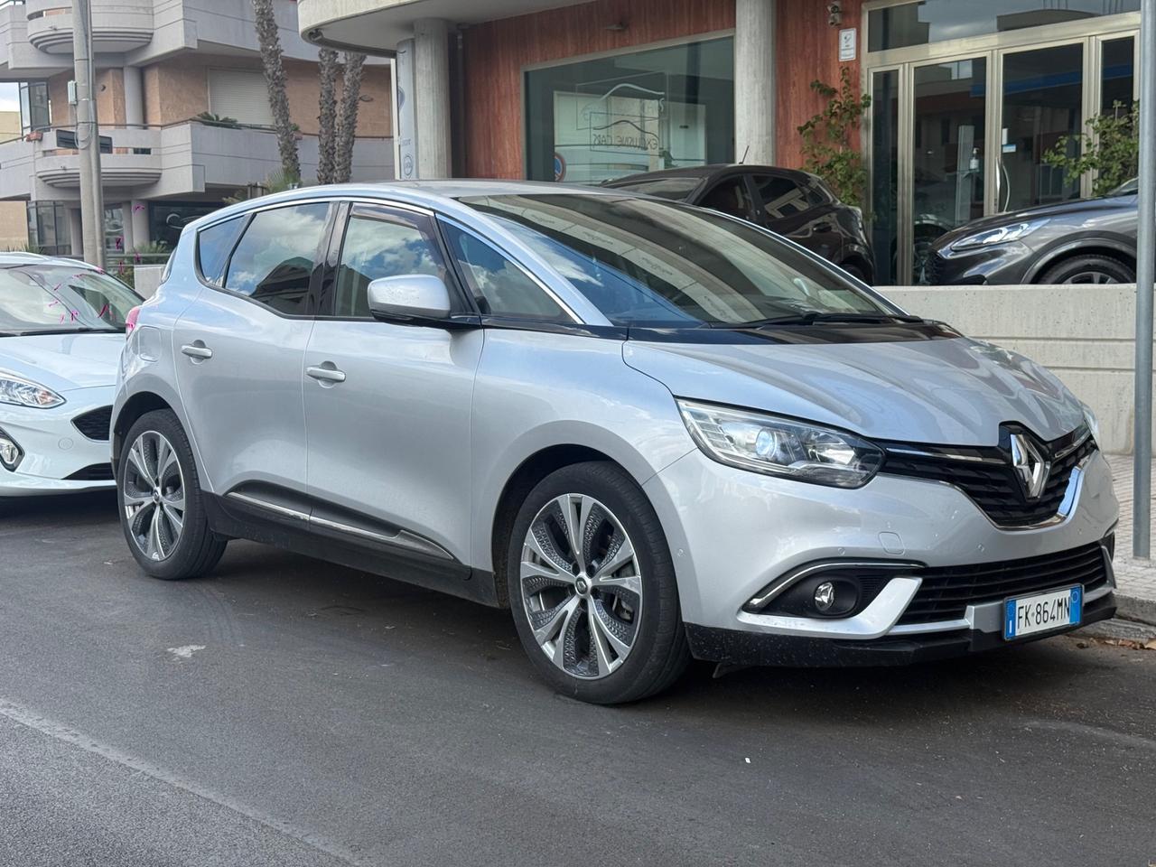Renault Scenic dCi 8V 110 CV Energy Intens 2017