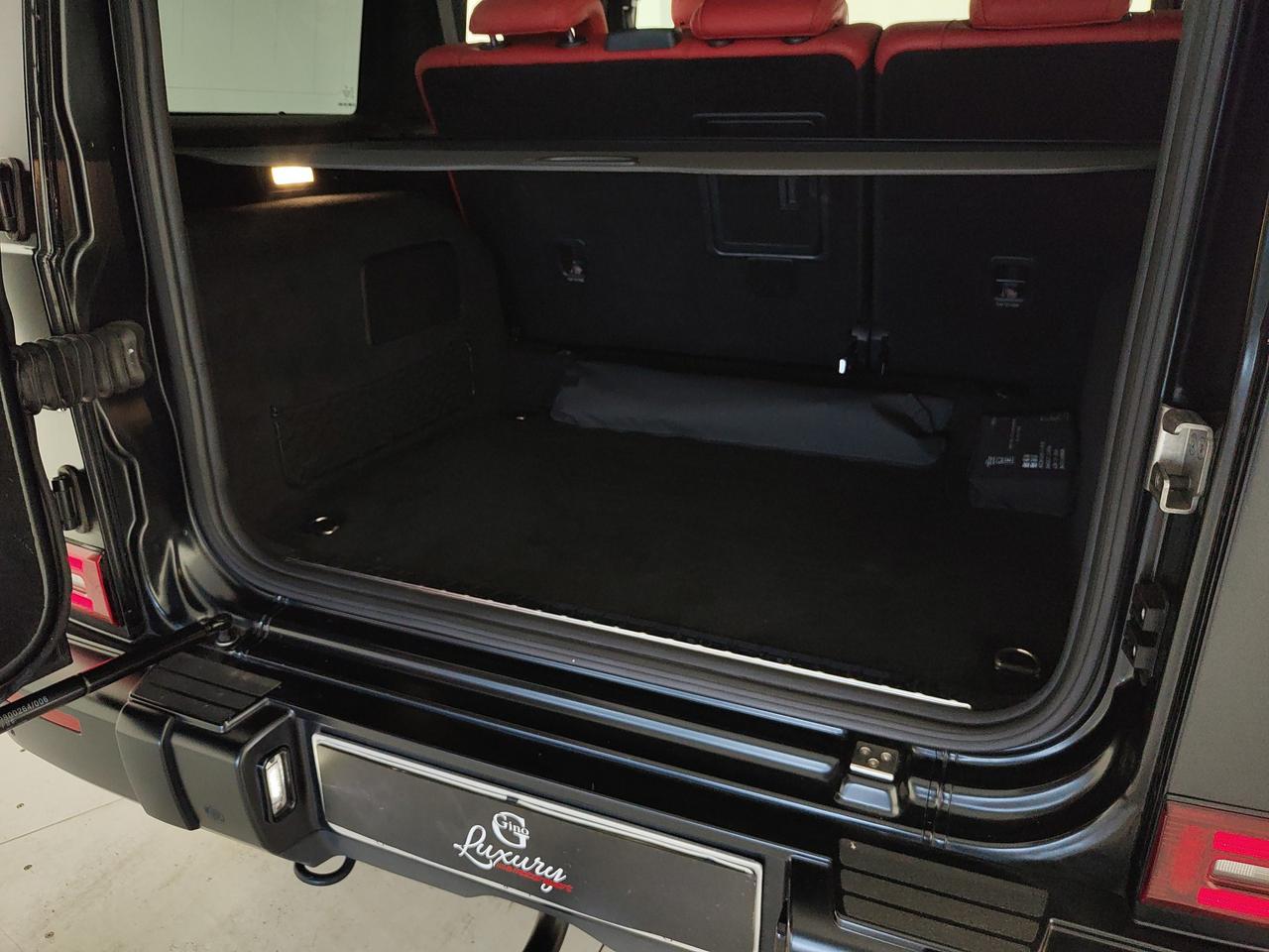 Mercedes-Benz G AMG 63 585cv auto