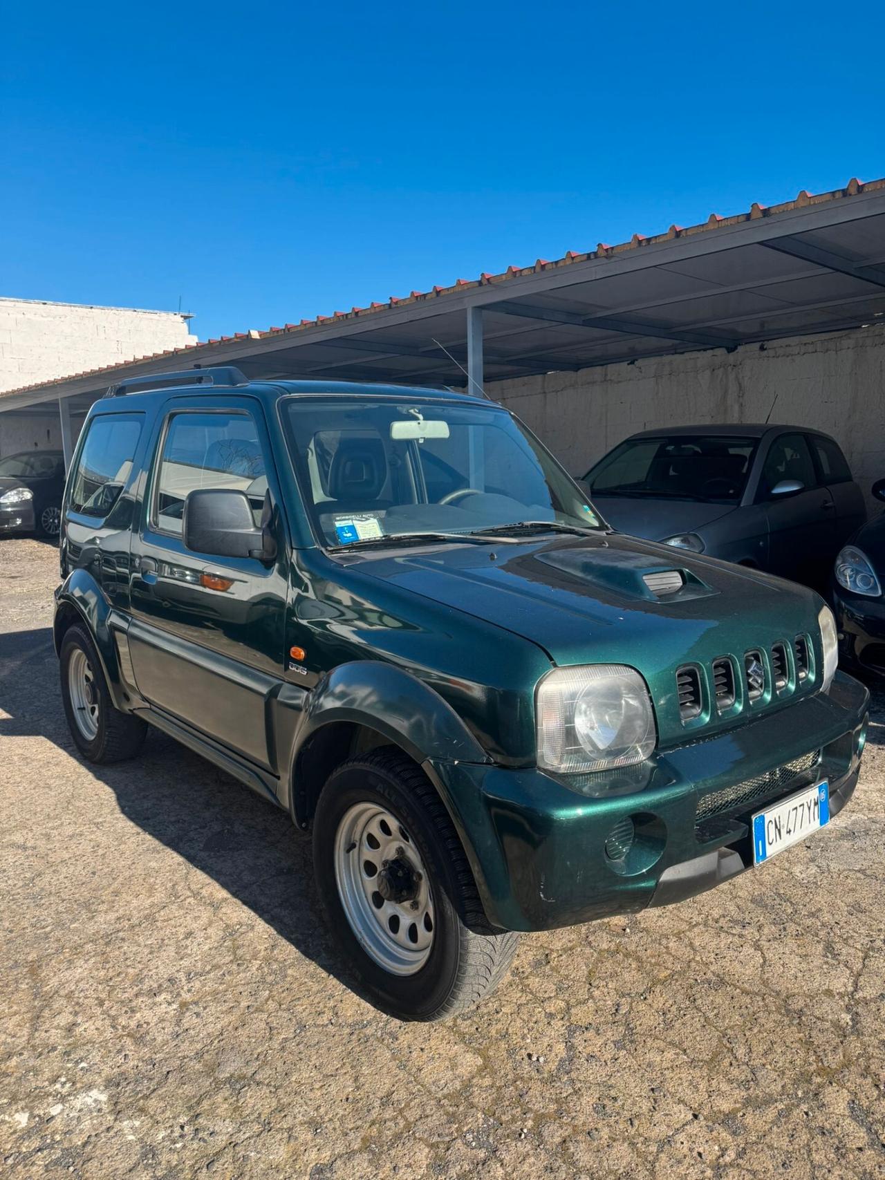 Suzuki Jimny 1.5 DDiS cat 4WD