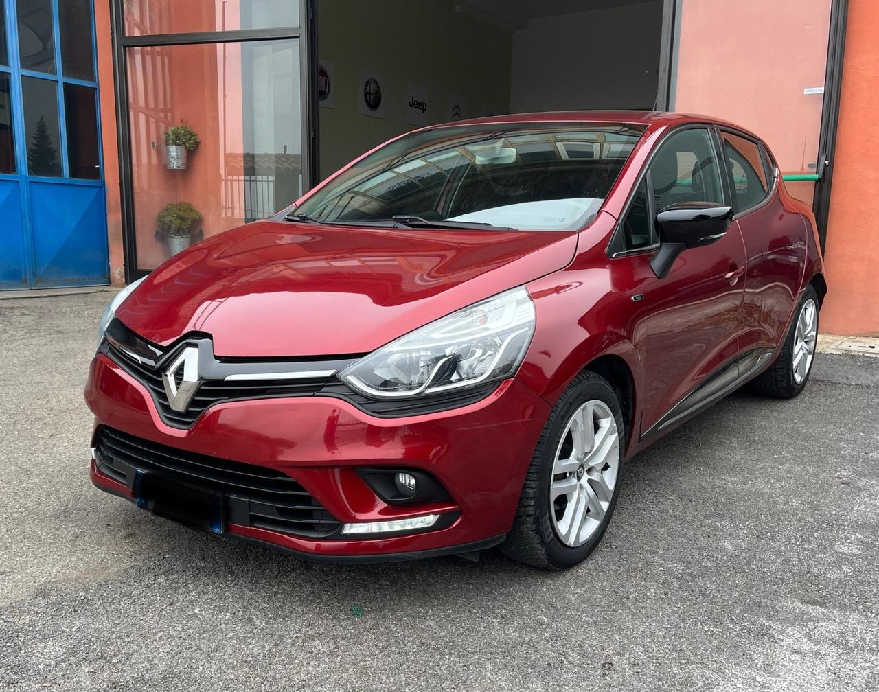 Renault Clio TCe90 CV GPL Energy Duel-Km129000-