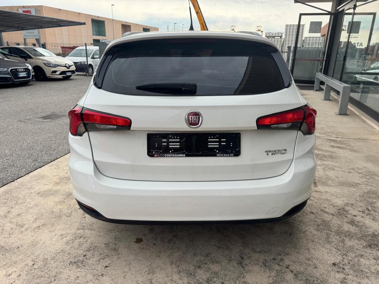 Fiat Tipo 1.4 T-Jet 120CV GPL SW Easy