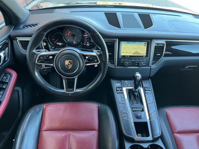 PORSCHE Macan 3.0 Diesel S