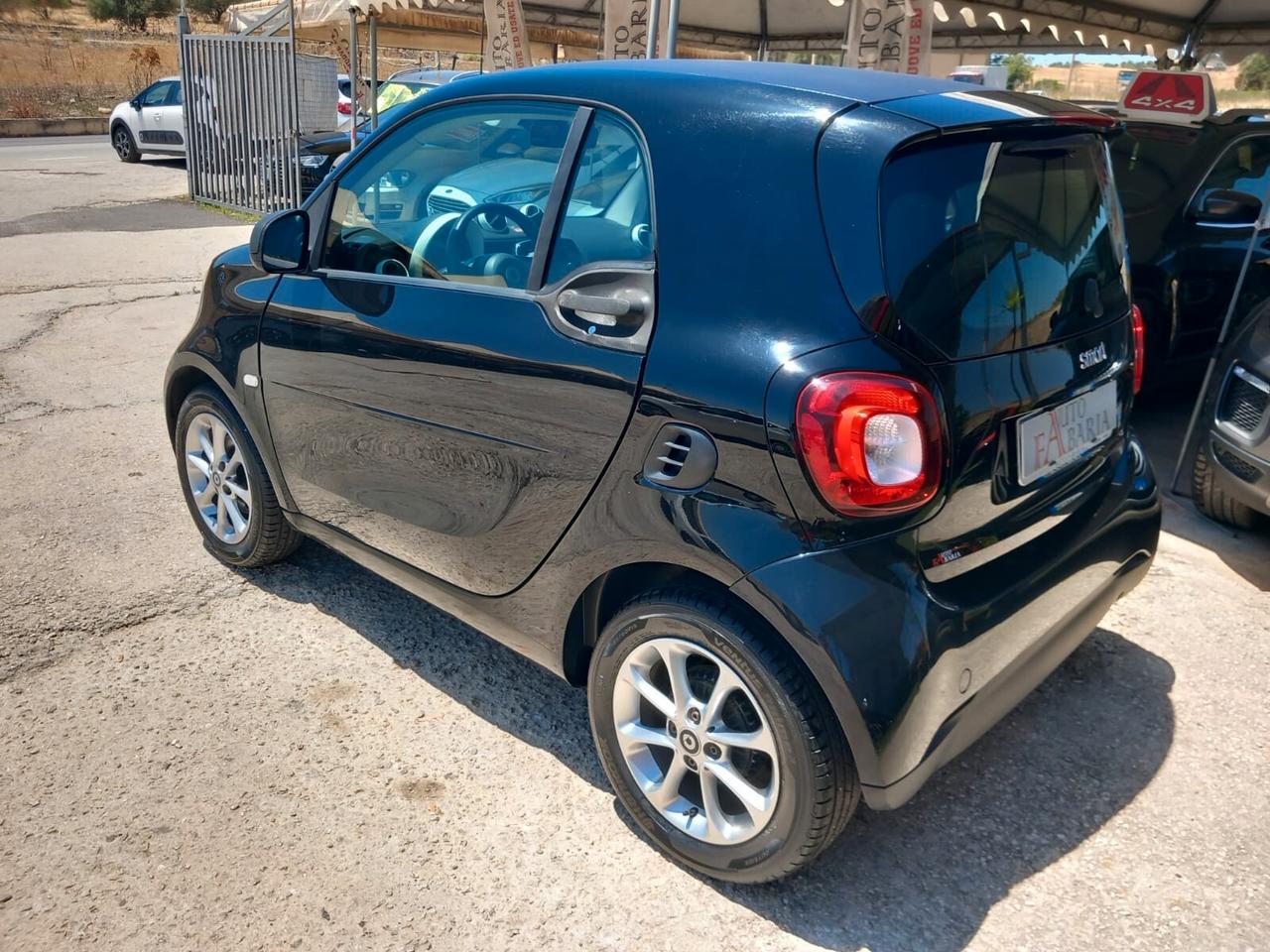 Smart ForTwo 70 1.0 twinamic Youngster