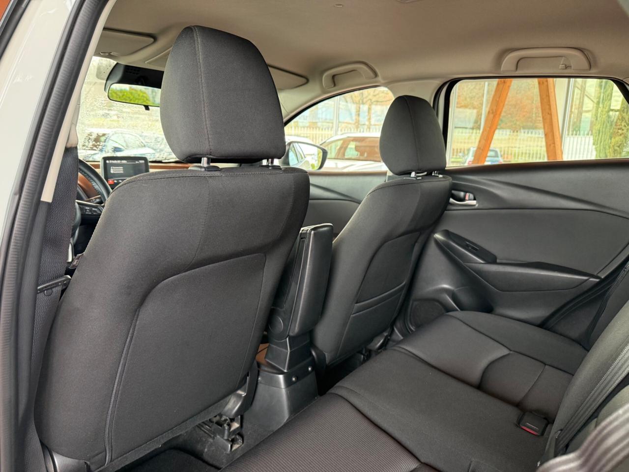 Mazda CX-3 1.5 Diesel - Neopatentati - Euro 6