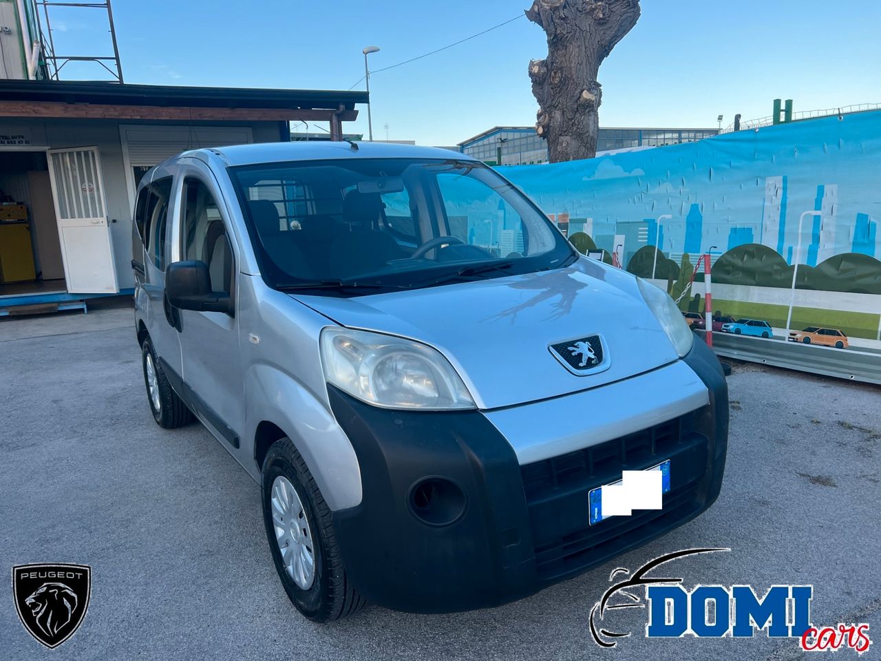 Peugeot Bipper Tepee 1.4 HDi 70CV Outdoor