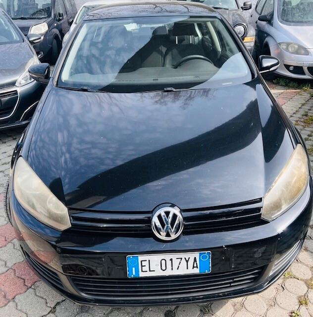 Volkswagen Golf Business 1.6 TDI 3p Highline