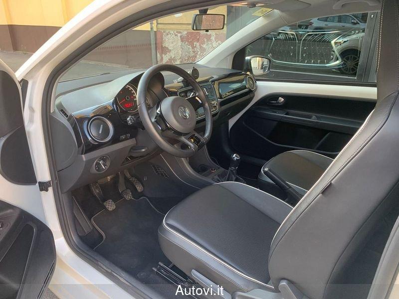 Volkswagen up! 1.0 5 porte eco move up! BMT