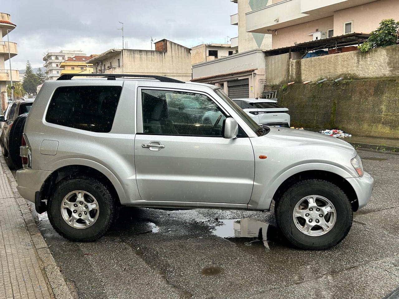 Mitsubishi Pajero 2.5 TDI 3p. GLX