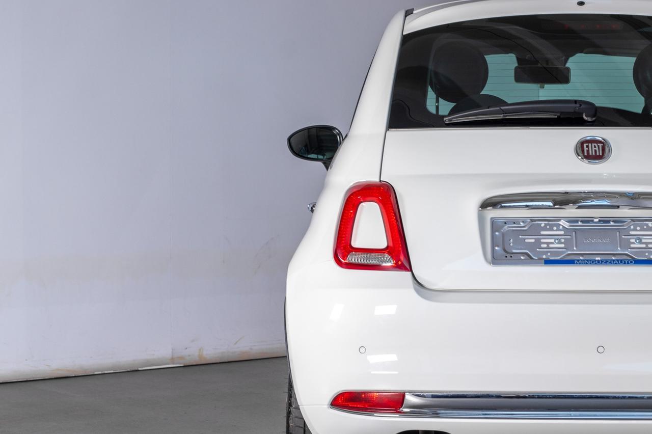 Fiat 500 1.0 Hybrid Lounge 70cv