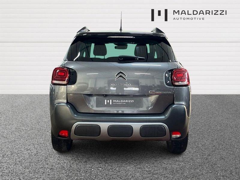 Citroën C3 Aircross I 2021 1.2 puretech C-Series s&s 110cv