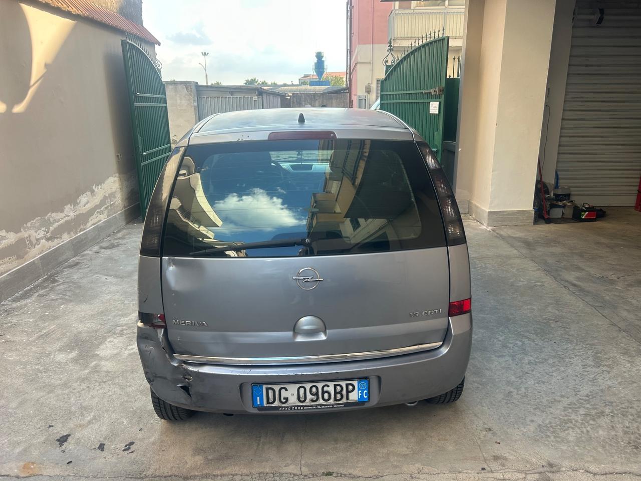 Opel Meriva 1.3 CDTI Cosmo