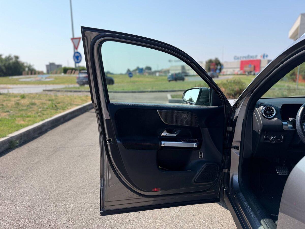 Mercedes GLB 200 d Premium auto