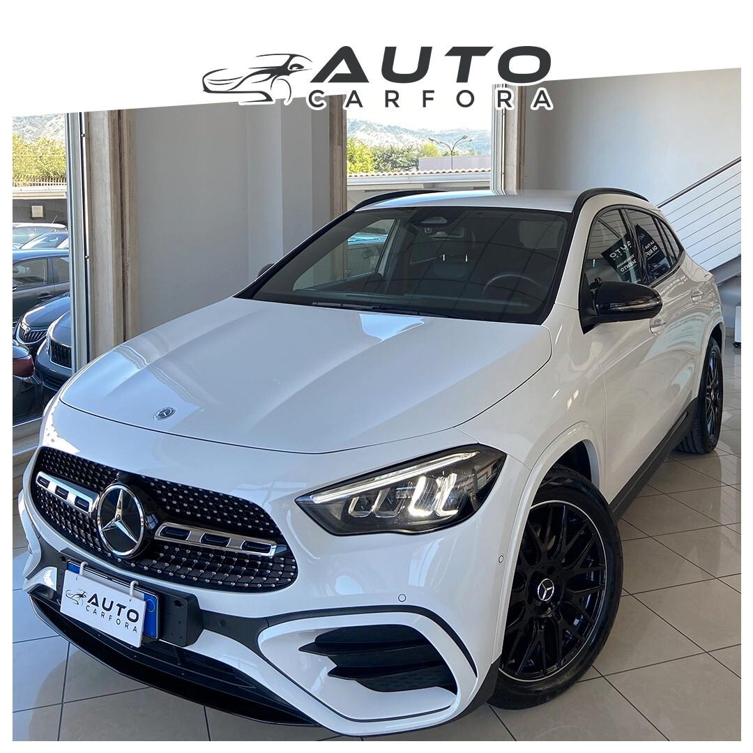 Mercedes-benz GLA 200 GLA 200 d Automatic AMG Line Premium night edition