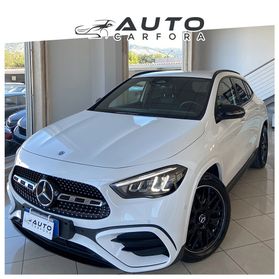 Mercedes-benz GLA 200 GLA 200 d Automatic AMG Line Premium night edition