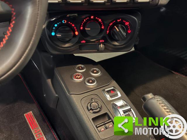 ALFA ROMEO 4C Coupè 1750 TBi 240 cv Doppi Cerchi