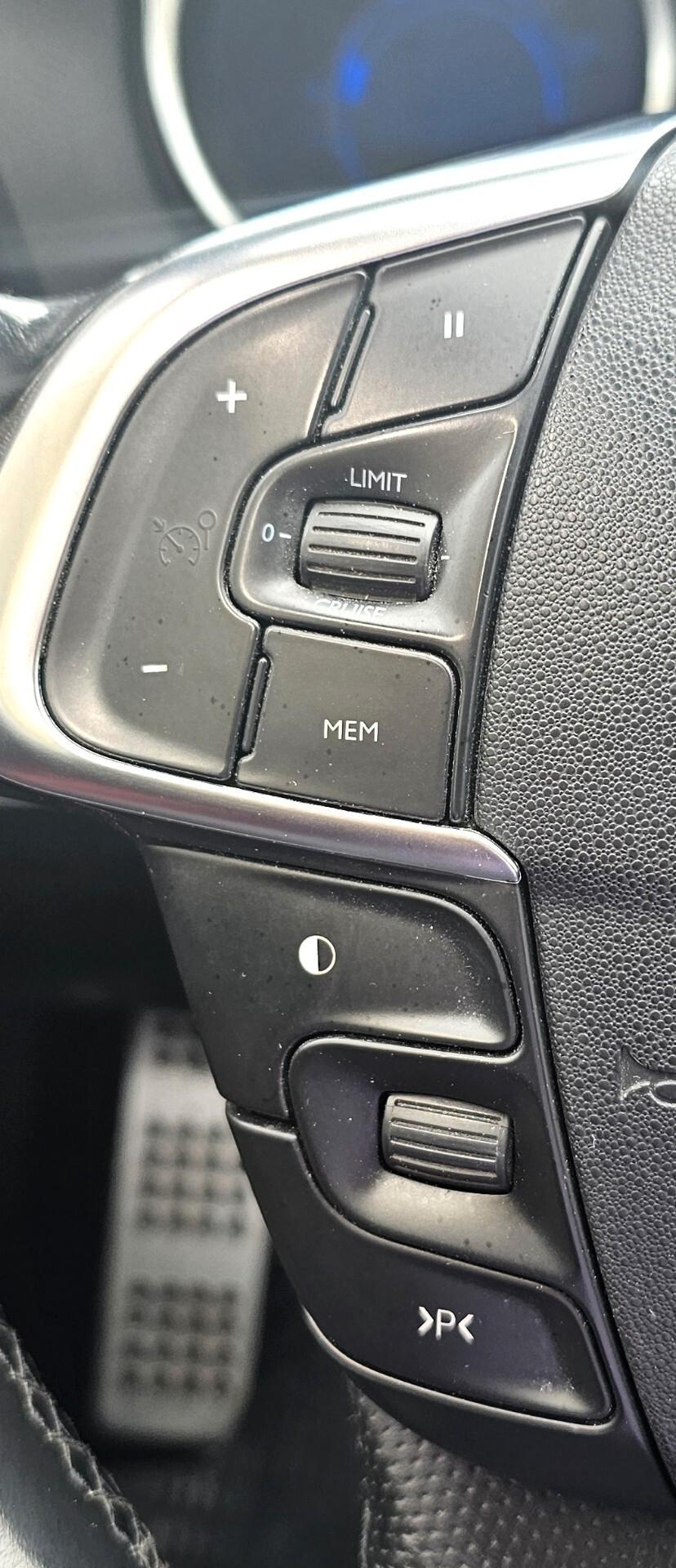 DS4 4 2.0 HDi 160 Sport Chic TAGLIANDATA BEN TENUTA