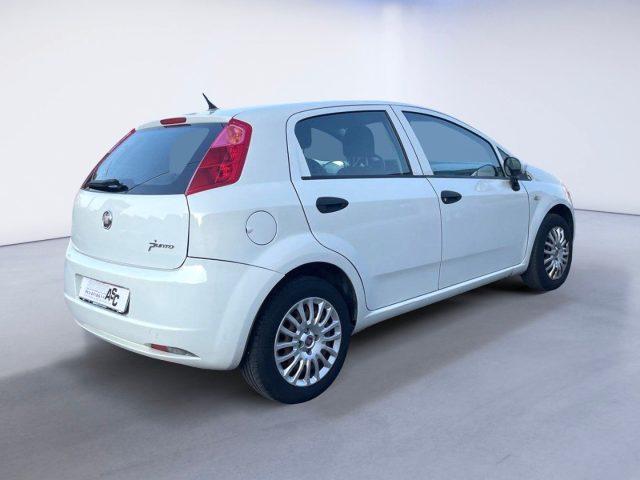 FIAT Grande Punto 1.2 BENZ 69 CV 5 porte ADATTA A NEOPATENTATI