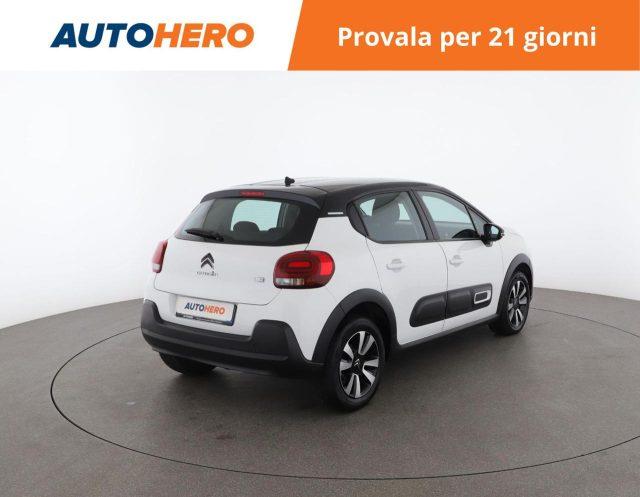 CITROEN C3 PureTech 110 S&S EAT6 Shine