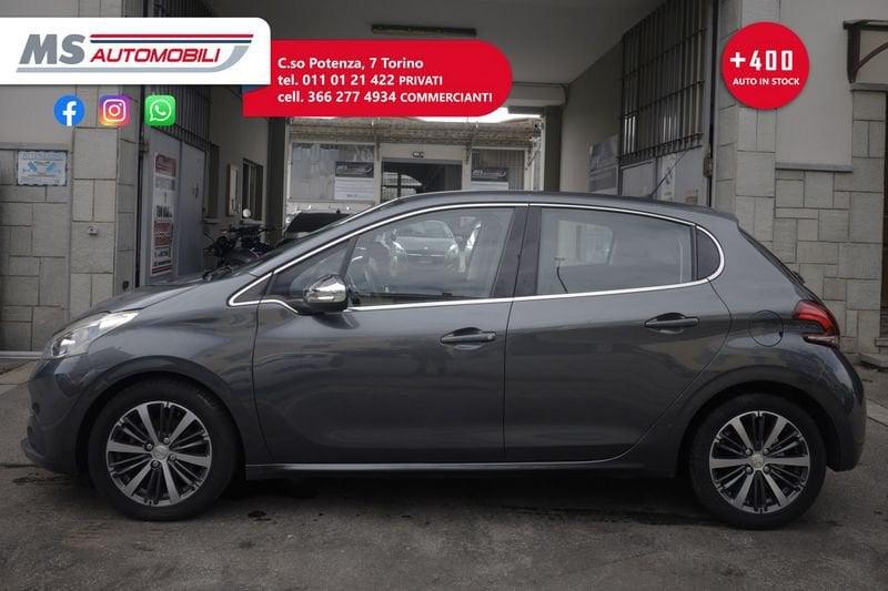 Peugeot 208 Peugeot 208 1.2 PureTech 82cv Allure 60KW ANNO 2017