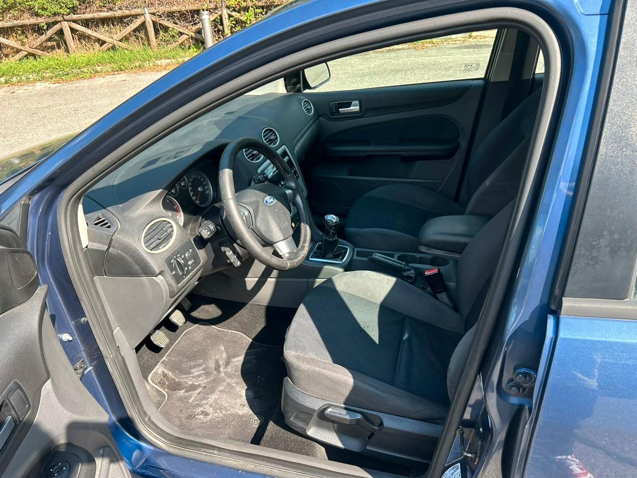 Ford Focus 1.6 TDCi 5 porte