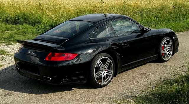 Porsche 997 911 997 TURBO MANUALE EXCLUSIVE