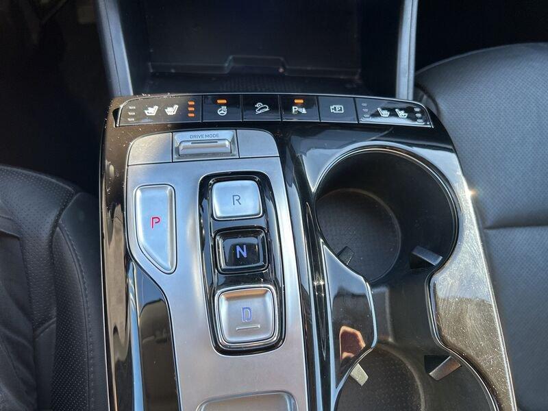 Hyundai Tucson III 2021 1.6 hev Exellence Lounge Pack 2wd auto