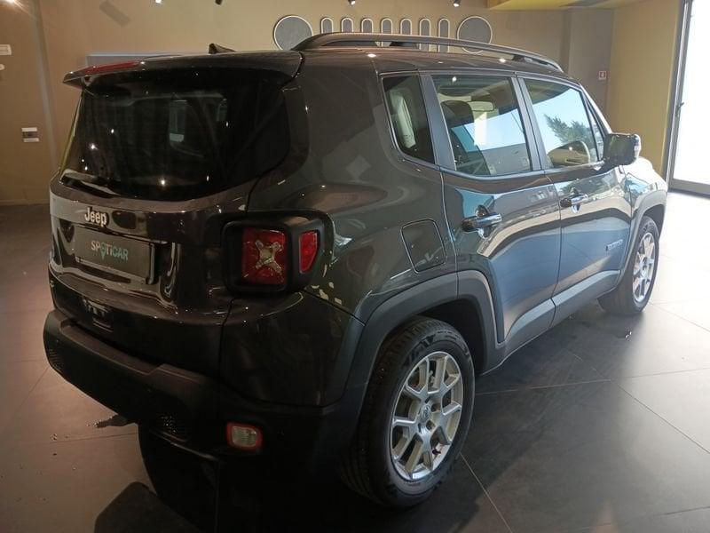 Jeep Renegade e-Hybrid 1.5 T4 MHEV 130cv Limited DDCT