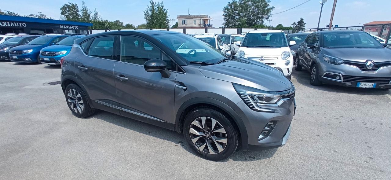 Renault Captur GPL INTENS - 1 PROPRIETARIO - ENTRA!