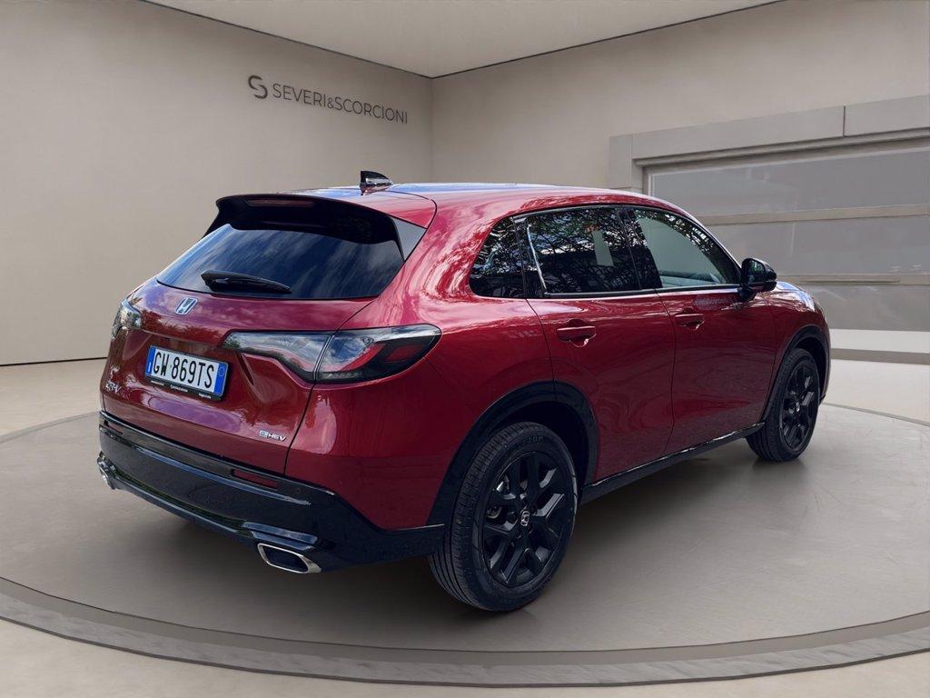 HONDA ZR-V 2.0 hev Sport del 2025