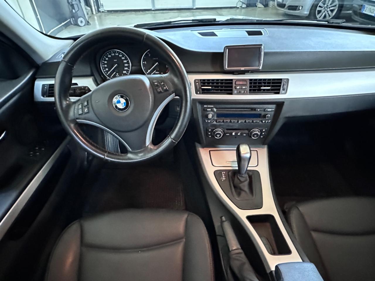 Bmw 320 Touring Futura