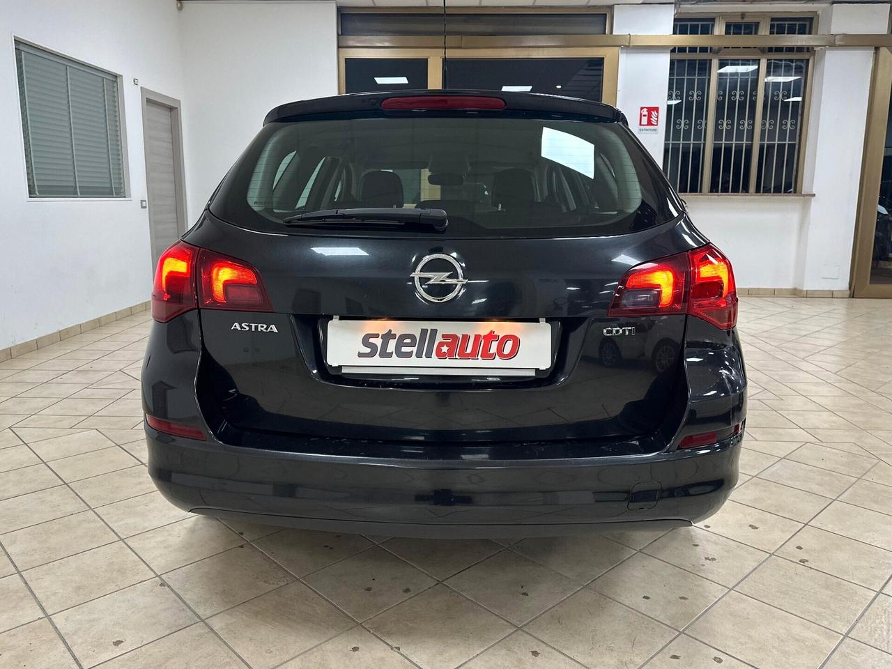 Opel Astra Sports Tourer 1.7 CDTI Cosmo 110 cv