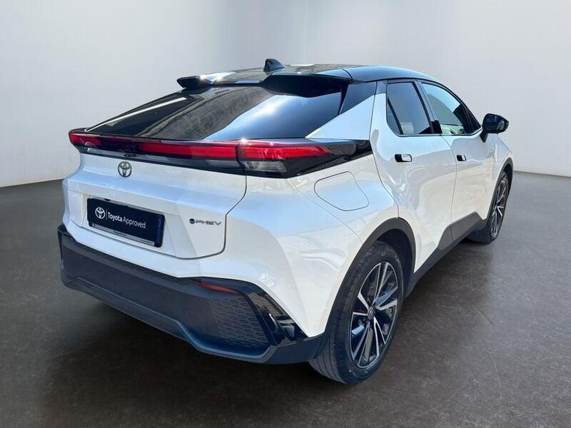 Toyota C-HR 2.0 PHEV E-CVT Lounge