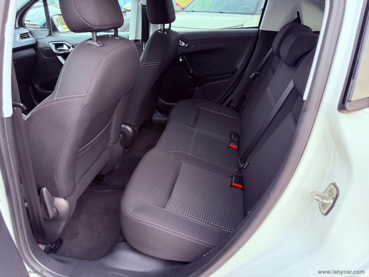 PEUGEOT 208 BlueHDi 100 5p. Allure