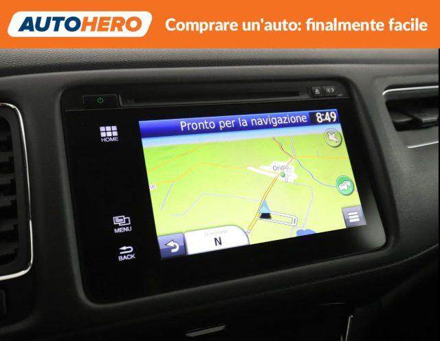 HONDA HR-V 1.6 i-DTEC Elegance Navi ADAS