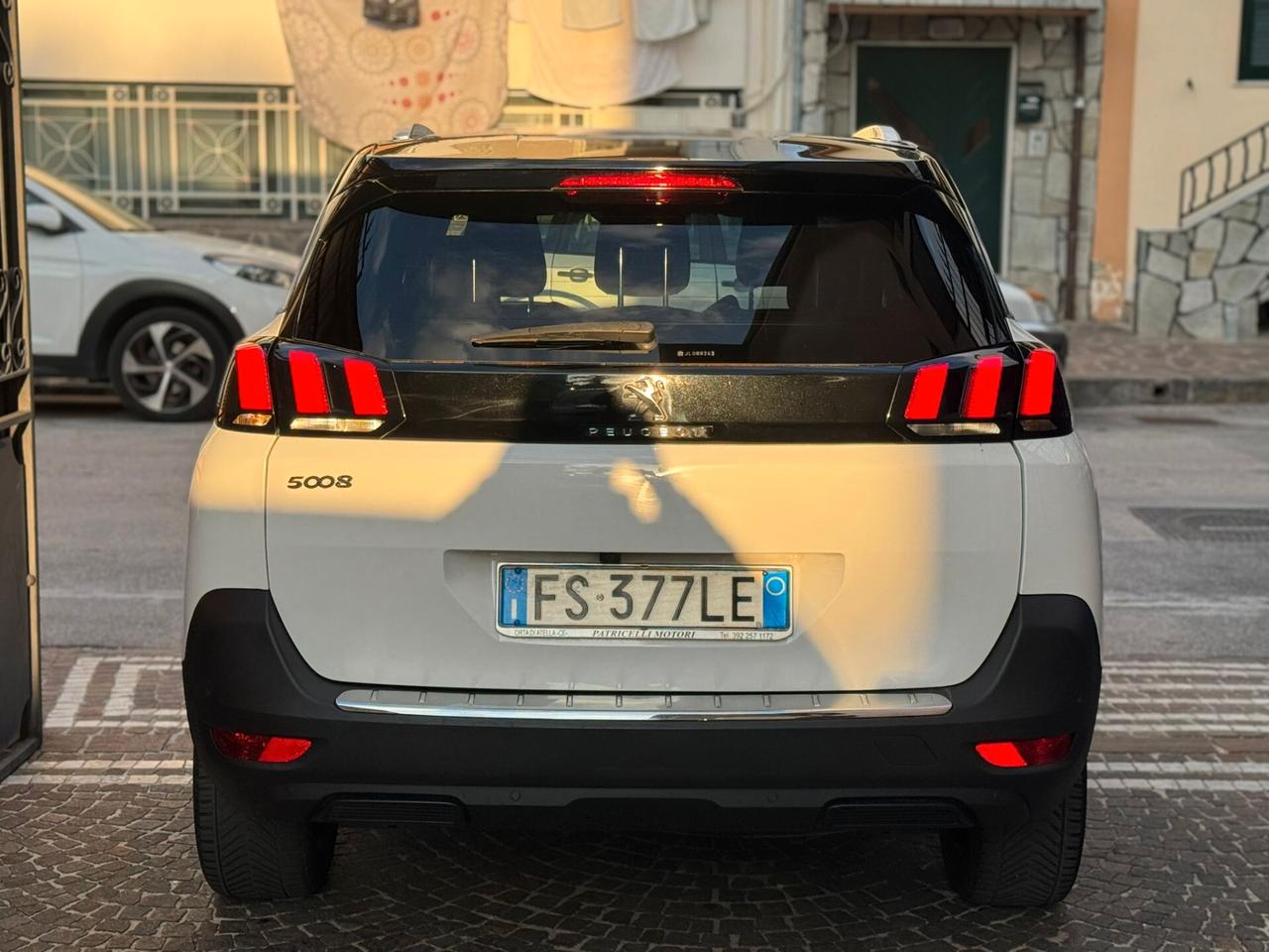 Peugeot 5008 BlueHDi 130 S&S Allure