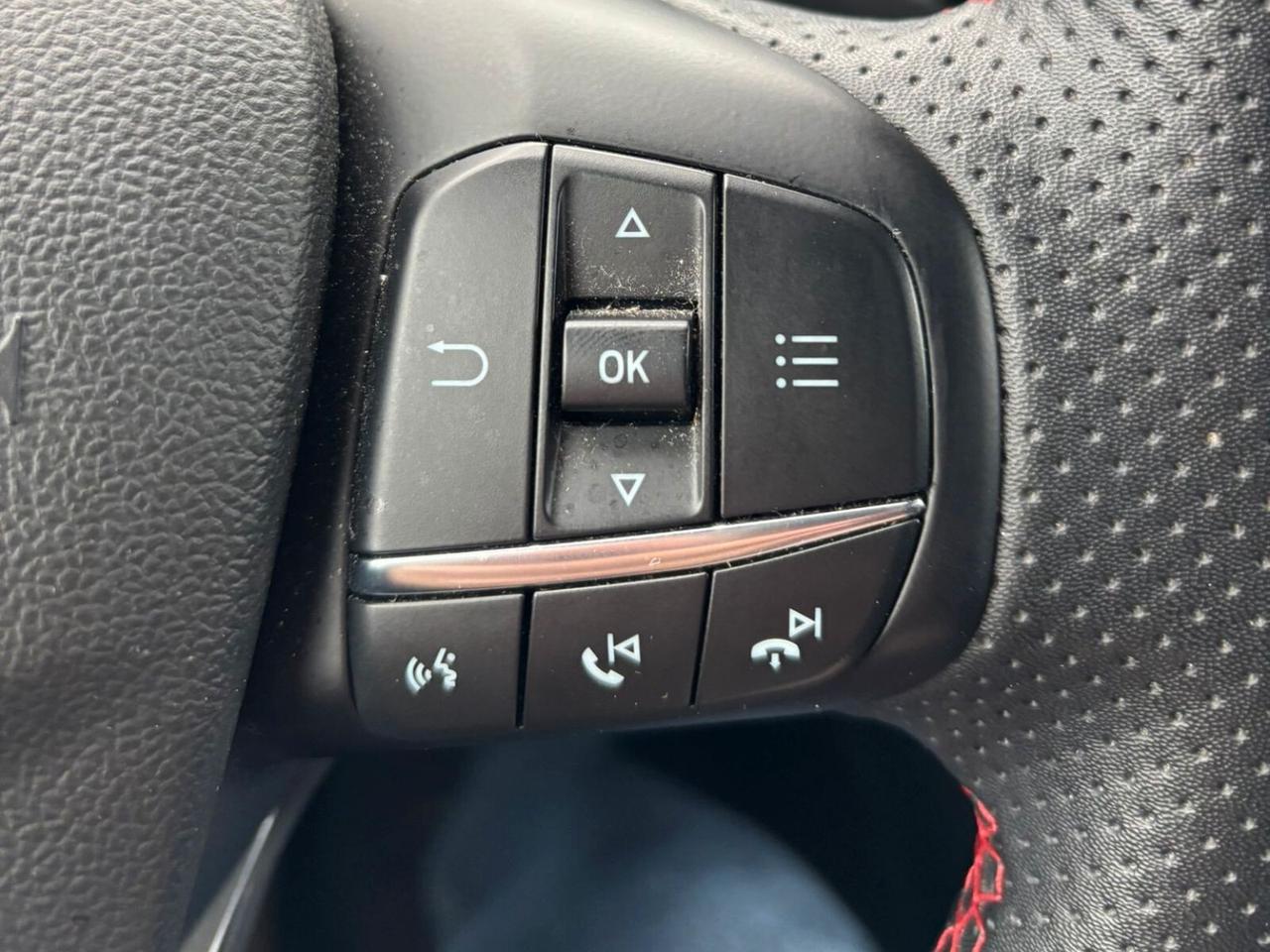 Ford Focus 5 Porte 1.5 EcoBlue 115cv ST-Line Auto