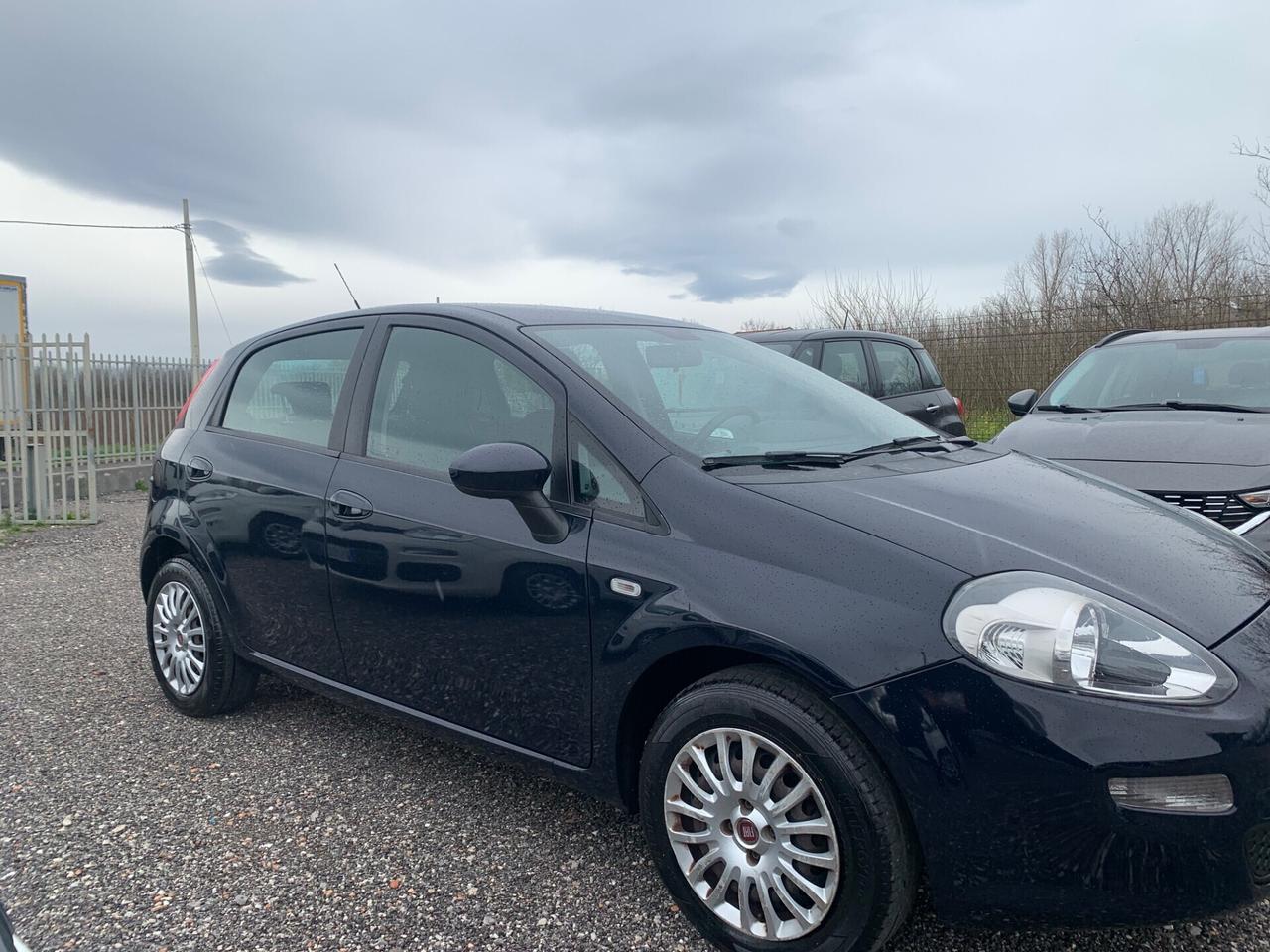 Fiat Punto 1.4 5p Easypower (GPL) Street - 2014
