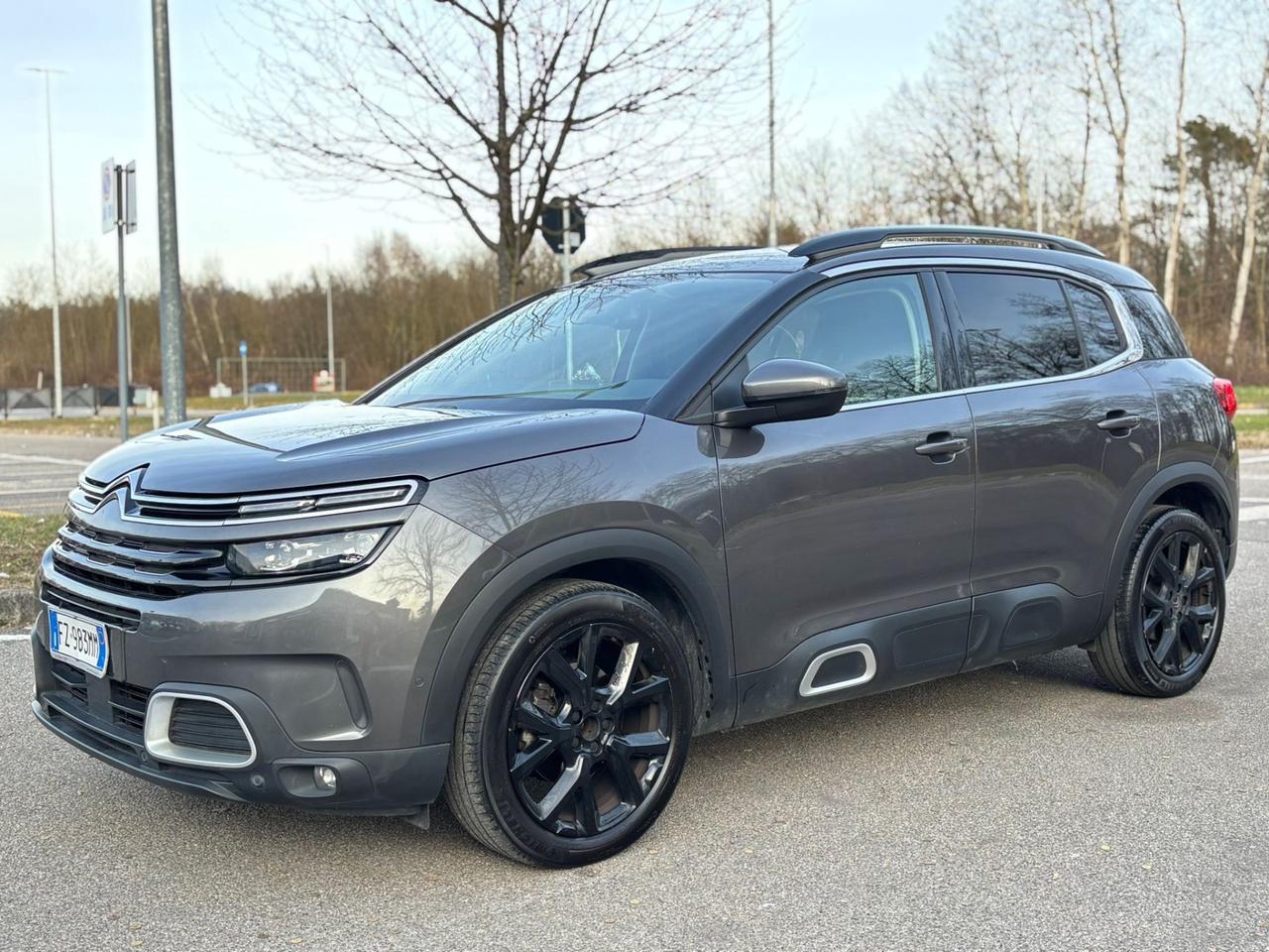 Citroen C5 Aircross PureTech 180 S&S EAT8 Shine