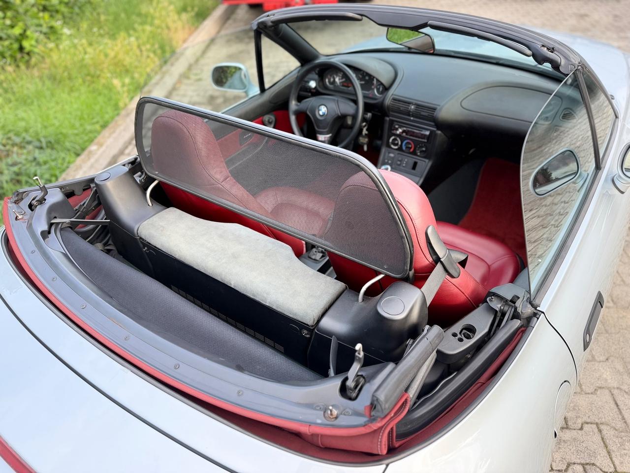 Bmw Z3 1.9 16V Roadster ISCRITTO ASI - ORIGINALE
