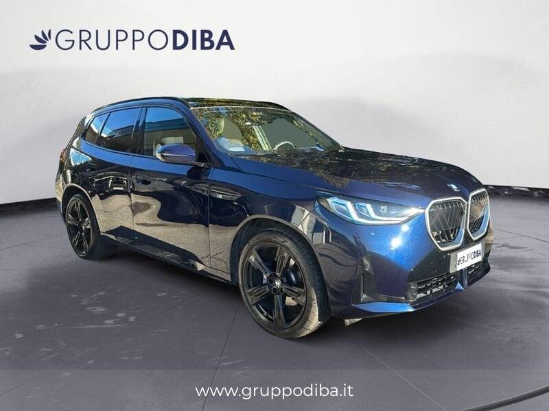 BMW X3 G45 2024 xdrive20d MSport auto